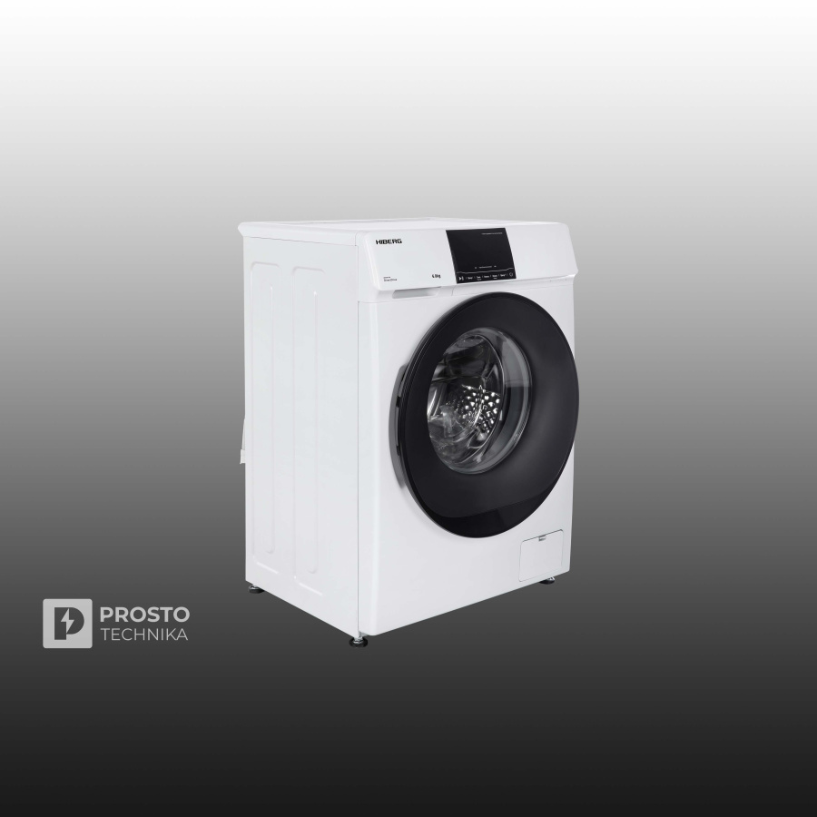 Стиральная машина HIBERG i-DDQ6 - 612 W